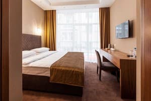 Отель Crystal Hotel. Бизнес двухместный  1