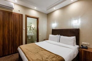 Отель Crystal Hotel. Стандарт двухместный  1