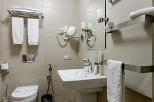 Отель Crystal Hotel. Стандарт двухместный  6