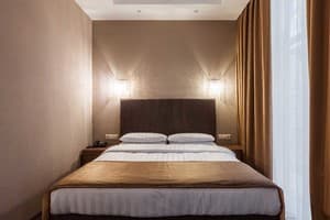 Отель Crystal Hotel. Стандарт трехместный Суперлюкс 1