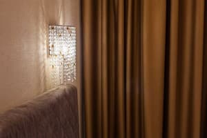 Отель Crystal Hotel. Стандарт трехместный Суперлюкс 4