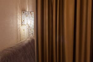 Отель Crystal Hotel. Студио 4-местный Делюкс 3