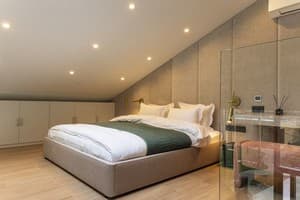 Гостинично-ресторанный комплекс DOM. Дюплекс 5-местный  5