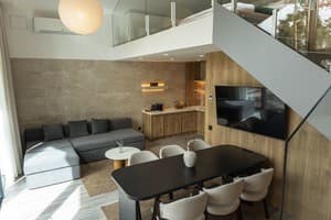 Гостинично-ресторанный комплекс DOM. Дюплекс 5-местный  6