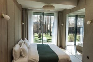 Гостинично-ресторанный комплекс DOM. Полулюкс 4-местный  1