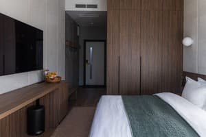 Гостинично-ресторанный комплекс DOM. Стандарт двухместный  3