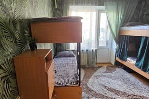 Хостел De Maris. Место в мужском 6-местном номере  5