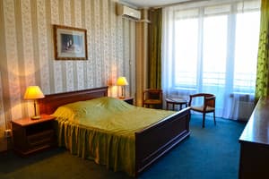Отель Diplomat Hotel. Стандарт двухместный  1