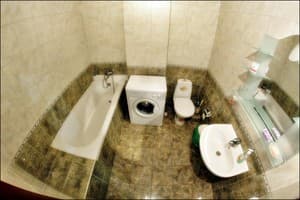 Отель Diplomat Hotel. Стандарт двухместный  4