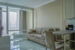 Квартира Днепровская набережная, 16 д. Апартаменты двухместный  6