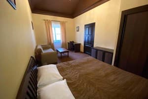 Гостинично-ресторанный комплекс Два Бобра. Коттедж двухместный 2+2 1