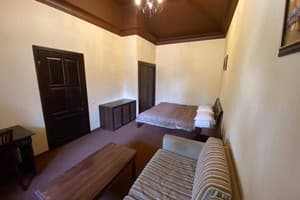 Гостинично-ресторанный комплекс Два Бобра. Коттедж двухместный 2+2 2