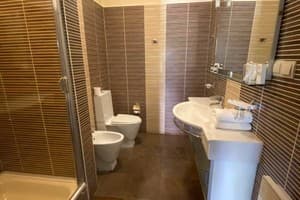 Гостинично-ресторанный комплекс Два Бобра. Коттедж двухместный 2+2 3