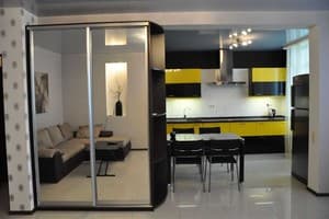 Квартира Двухкомнатная, ул. Бориса Гмыри, 4. Апартаменты двухместный  5