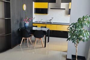 Квартира Двухкомнатная, ул. Бориса Гмыри, 4. Апартаменты двухместный  6