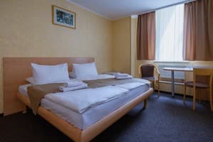 Отель Экспресс Корпус 2. Комфорт двухместный  2