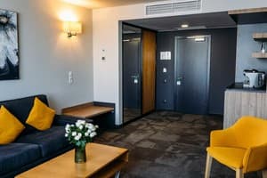 Отель Favor Park Hotel. Люкс одноместный  10