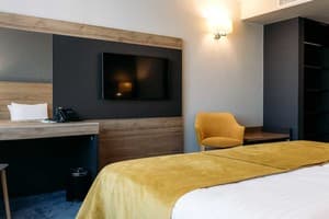 Отель Favor Park Hotel. Стандарт одноместный  3