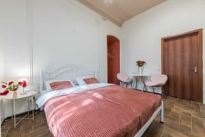 Хостел Gar’is hostel Maidan. Эконом двухместный  1