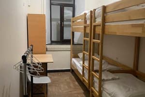 Хостел Gar’is hostel Maidan. Место в мужском 4-местном номере  1