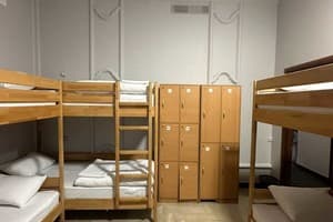 Хостел Gar’is hostel Maidan. Место в общем 10-местном номере  2