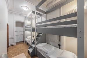 Хостел Gar’is hostel Maidan. Место в общем 4-местном номере  1