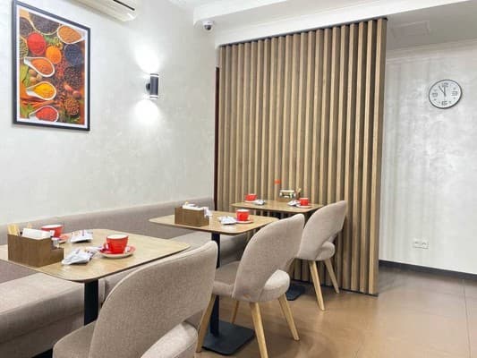 Grand Christer Hotel 13