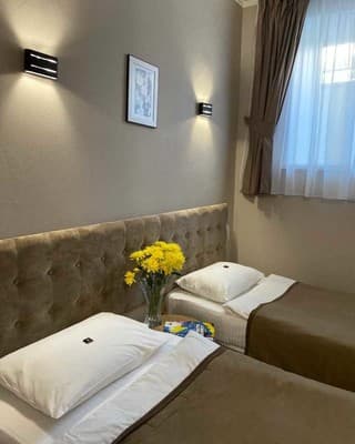 Grand Christer Hotel 12