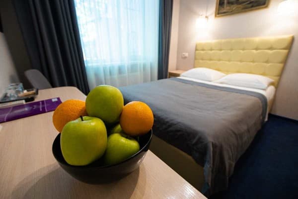 Grand Christer Hotel 8