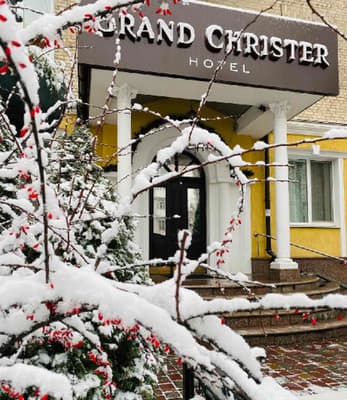 Grand Christer Hotel 15