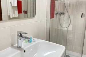 Отель Grand Christer Hotel. Эконом одноместный  5