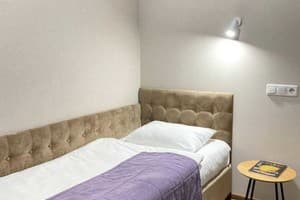 Отель Grand Christer Hotel. Эконом одноместный  2