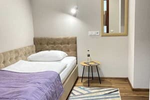 Отель Grand Christer Hotel. Эконом одноместный  1