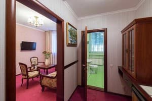 Отель Grand Christer Hotel. Люкс двухместный Люкс 5