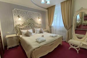 Отель Grand Christer Hotel. Люкс двухместный Люкс 1