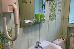 Отель Grand Christer Hotel. Люкс двухместный Люкс 11