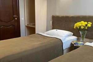 Отель Grand Christer Hotel. Улучшенный двухместный Twin 2