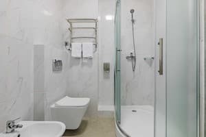 Отель Green Line. Люкс трехместный  9