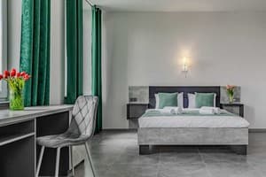 Отель Green Line. Полулюкс двухместный  2