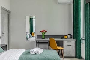 Отель Green Line. Полулюкс двухместный  5