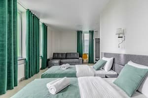 Отель Green Line. Полулюкс двухместный  4