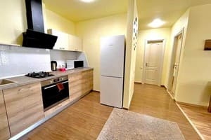 Апарт-отель Guest house Kiev forest. Апартаменты трехместный с 2-мя спальнями 8