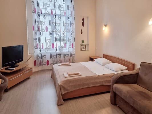 Квартира Home Hotel Михайловский переулок