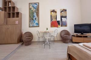 Квартира Home Hotel Михайловский переулок. Апартаменты трехместный  5