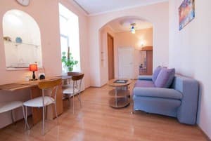 Квартира Home Hotel ул. Большая Житомирская, 6-А. Апартаменты трехместный  5