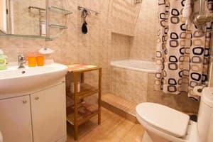 Квартира Home Hotel ул. Большая Житомирская, 6-А. Апартаменты трехместный  7