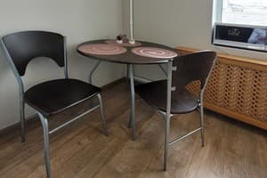 Квартира Home Hotel ул. Братская, 15/9. Апартаменты двухместный  7