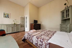 Квартира Home Hotel ул. Братская, 15/9. Апартаменты двухместный  3