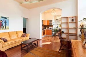 Квартира Home Hotel ул. Хорива, 15/8. Апартаменты двухместный  4