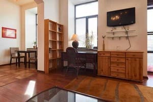 Квартира Home Hotel ул. Хорива, 15/8. Апартаменты двухместный  6